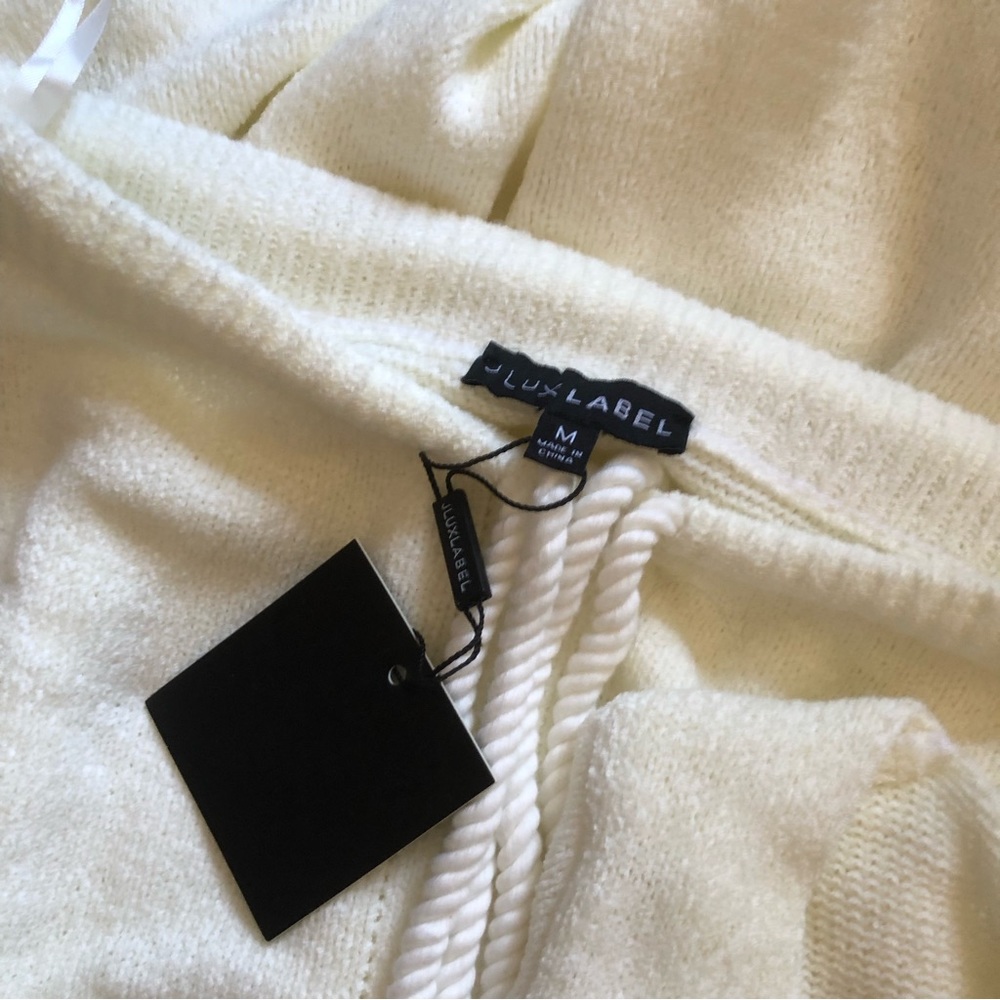 JLUXLABEL White Resort Two-piece Skirt Set - Picture 6 of 7